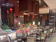 -昆明南亚风情园豪生大酒店-泰式国际海鲜自助餐厅