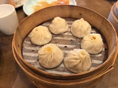 蟹黄灌汤包-南翔馒头店(豫园店)