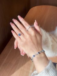 点击看大图 -Cindy Jewelry·钻戒·彩色宝石