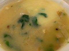 甜沫-老方子馅饼粥(台东店)