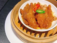 豉汁蒸凤爪-粤凤佬