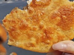 -安工大饼庞家肉饼