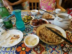 -乌镇那一年小院主题餐厅(甘泉西路店)