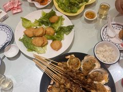 -覃记海鲜美食餐厅