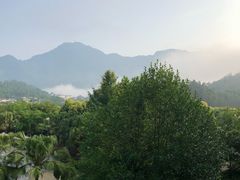 -雅安楠水阁温泉酒店