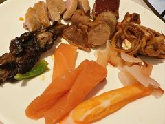 -晶丽香榭自助餐(南京大饭店)