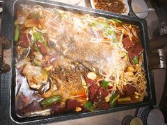 -探炉·香辣豆花烤鱼(雄峰城店)