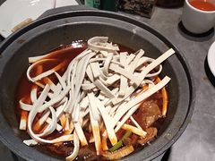 -肖记公安牛肉鱼杂馆·省级非物质文化遗产(江汉路直营店)