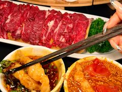 -刘一手重庆火锅(万达广场店)