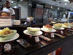 -大佛寺高级素食自助餐厅