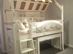 -A家居·松堡王国儿童家具(集美家居大红门店)