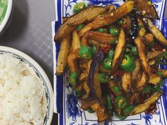 -北京外国语大学东院食堂