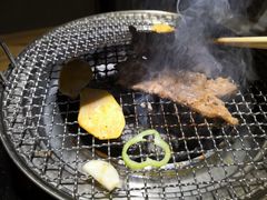 -炉盛炭火烤肉