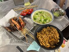 -串小白烧烤(金沙洲店)