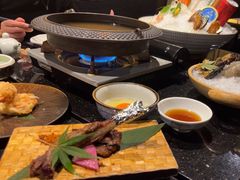 -上井料理黑金店(IFS国金中心店)