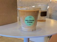 -MQ COFFEE STAND明谦(新洲店)