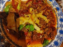 -胖老汉椒麻鸡清真新疆菜(西御街店)