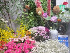 -何兮花店·气球派对鲜花店(马桥银春路万科城店)