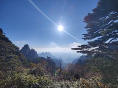 -黄山风景区
