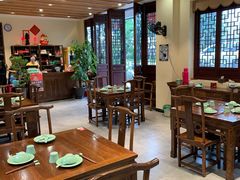 大堂-虎哥私房菜(馒头山店)