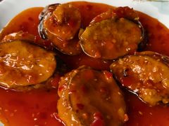 鲜虾茄盒-清真•蜀风园(丁字沽店)