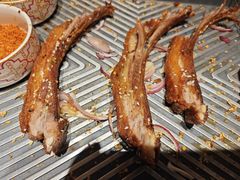 -羊门客在·烤盐池滩羊·川菜