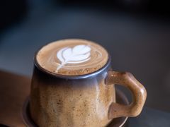红茶拿铁-木嘛working coffee(前海店)