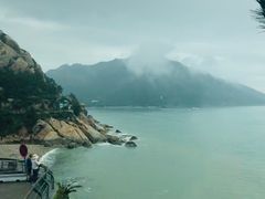 -崂山巨峰游览区
