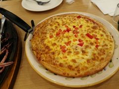 -萨莉亚意式餐厅(特力时尚汇店)