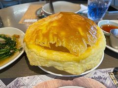 酥皮黄咖喱牛腩-CHINCHIN 青青·泰国料理(万象食家店)