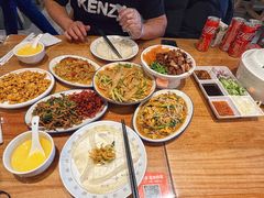-姥姥家春饼店(惠新东街店)