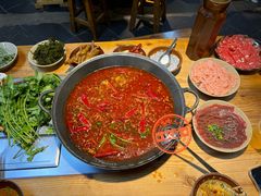 -阳阳老火锅(小南门店)