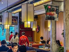 -舞虾小说.涮肉.烧烤(国顺东路店)