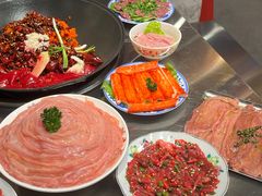 -朱光玉火锅馆(正弘城店)