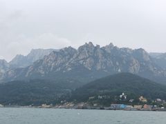 -崂山仰口游览区