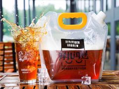 精酿拉格-优布劳精酿啤酒鲜扎闪送·(张江店)