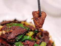 麻辣腊牛肉-南昌饭店(西黄城根南街店)