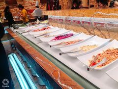 自助取餐区-汉巴味德巴西烤肉(顺和广场店)