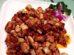 宫保鸡丁-永和红旗美食城