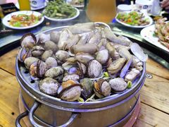 清蒸蛤蜊-九层海鲜塔(市南店)