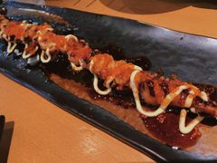 章鱼大串-沼津港渔市(宏伊国际广场店)