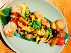 柠檬照烧鸡肉-娜娜家•Nana's restaurant(国金汇店)