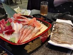 刺身-神户赤童日式烤肉伙伴(东直门店)