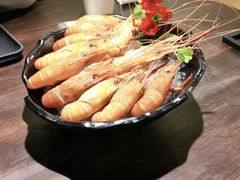 -乔街深夜食堂·小龙虾·高压锅生蚝(杭州总店)