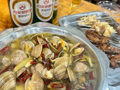 甜麻肥蛤-陈氏肥蛤(小纬六路总店)