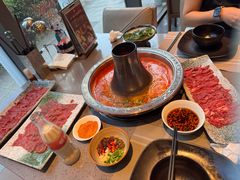 -槿·贵州酸汤火锅餐厅·杭州临安万豪酒店