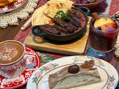 -弗兰克牛排西餐厅Ribone steak house(柠檬花园店)