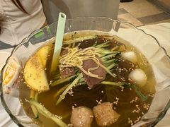 -七八冷面·延边朝鲜族美食(世纪汇店)