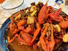 -老鄞江清水龙虾•赵赵家(江北店)