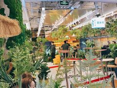 -老乡鸡(上海白玉兰广场店)